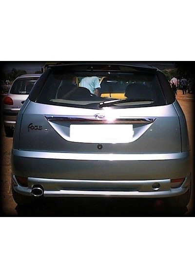 Ford Focus 1 Hb Body Kit Full Takim  STR-253