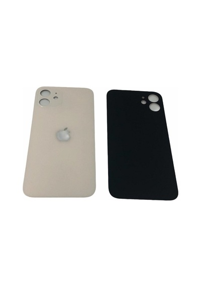 Apple Uyumlu iPhone 12 Arka Kapak Batarya Kapağı Yüksek Kalite