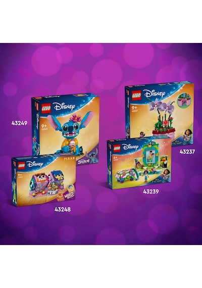 Lego® Disney Pixar Ters Yüz 2 Duygu Küpleri 43248