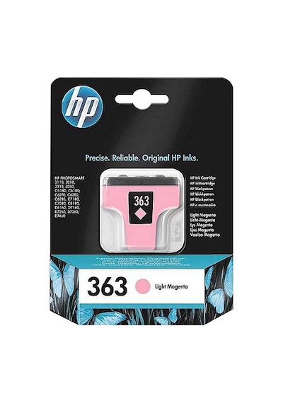 Hp 363 C8775Ee Açık Kırmızı Kartuş