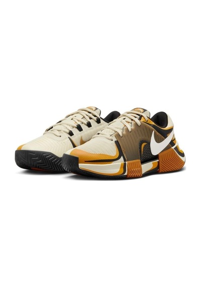 Nike Gp Challenge 1 Osaka Sert Kort Kadın Tenis Ayakkabısı Fj1810-700 Kahve