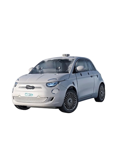 75085tr Mekanik Laboratuvarı - Fıat 500 Elektrik +8 Yaş