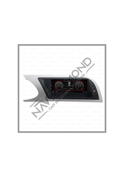 Navıdıamond Audı A5 2008-2013 8.8 Inch Low Mmı 4gb Ram 64 Gb Hafıza Androıd Carplay Multımedıa 9.0 İnç