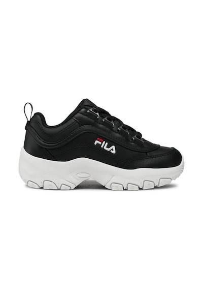 Fila Strada 1010781.25y Çocuk Siyah Spor Ayakkabı Siyah