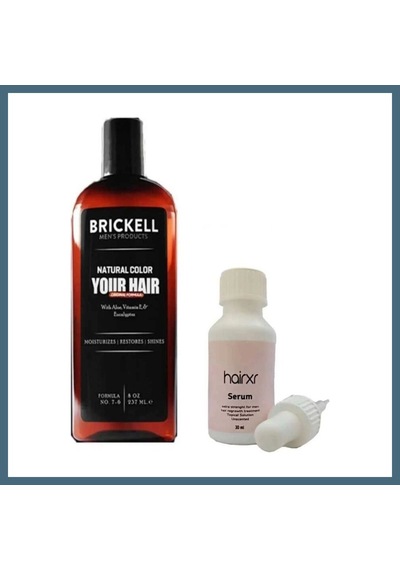 Agc Uygun Sepet Hairxr Şampuan & Hairxr Saç Bakım Serumu 30 Ml Agc