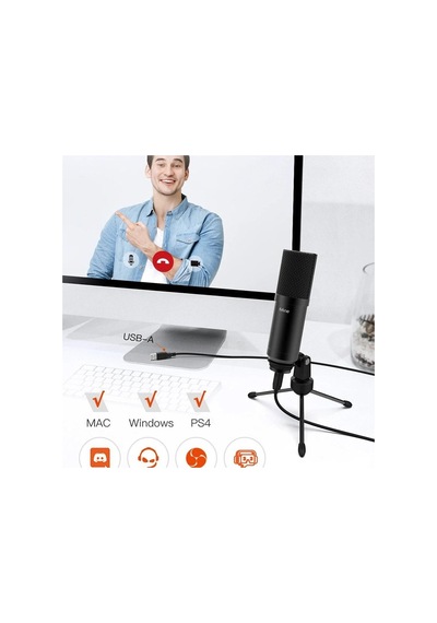 Fifine T732 USB Mikrofon Seti