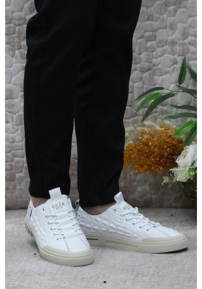 Fort Guja 24y510-6 Rahat Esnek Sneaker Erkek Ayakkabı 001