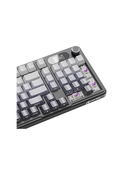 Attack Shark X98 Pro Kablosuz Mekanik Klavye