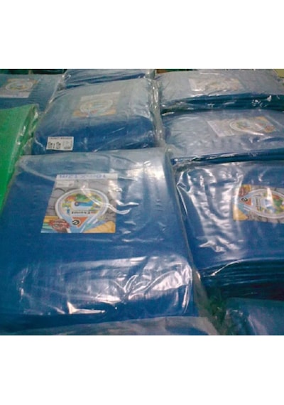 Çadır Branda Kalın 140 G (140 G/m2) En-Boy ve Renk Seçmeli