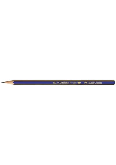 Faber Castell Goldfaber 1221 Dereceli Kurşun Kalem - 3H