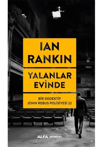 Yalanlar Evinde + Karanlık Zamanlar İçin Bir Şarkı + Gölge İncil'in Azizleri + Okuma Sticker'ları