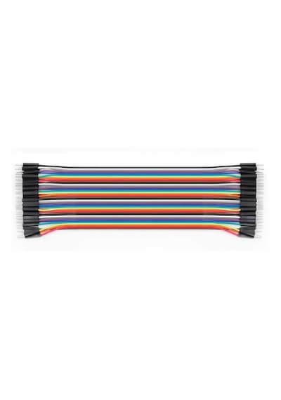 20 Cm 40 Pin Erkek-erkek Jumper Kablo