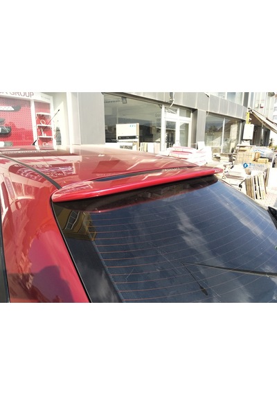 Fiat Bravo Spoiler Işıksız Cam Üstü 1995-2003 Arasına Uyumludur Aracınızın Rengi