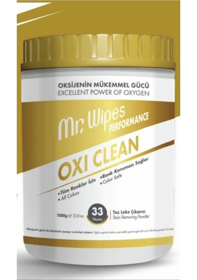 Farmasi Mr Wipes Oxi Clean 1000 Gr