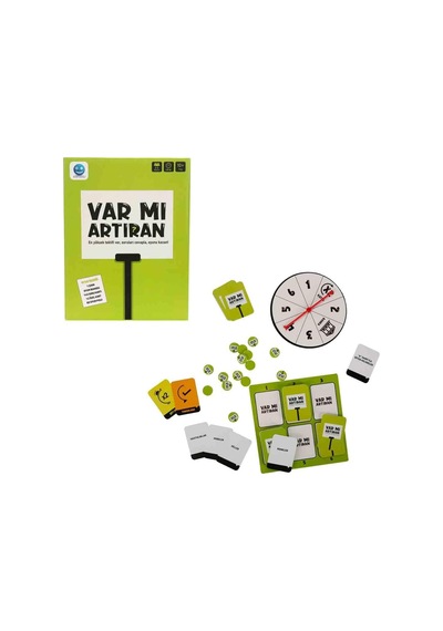 Oyun Var Mı Artıran