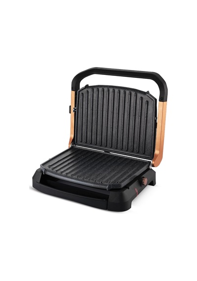 Grill'o GR600 Press Grill 2000 W Tost Makinesi