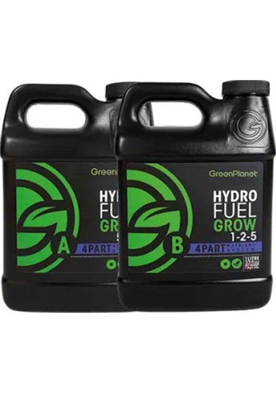 GreenPlanet Hydro Fuel Grow A-B 1 litre