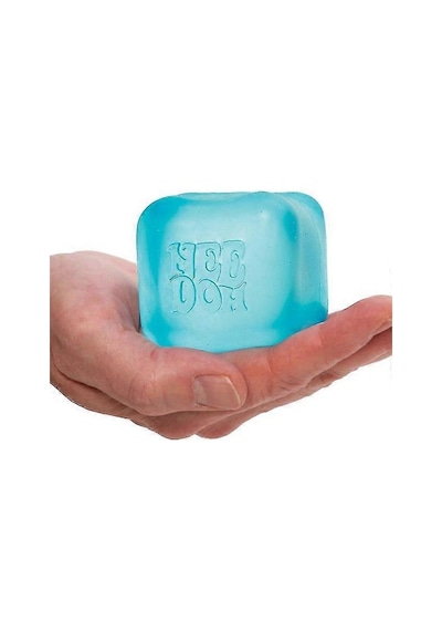 Schylling Nice Cube Needoh Stres Topu - Duyusal Oyuncaklar, Kaygı Ve Stres Giderici - Superior-xin
