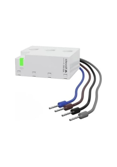 Zigbee Uyumlu Akıllı Enerji Ölçer, Gerçek Zamanlı Takip
