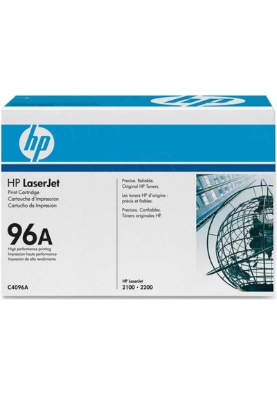 Hp C4096A (96A) Siyah Toner 505237593