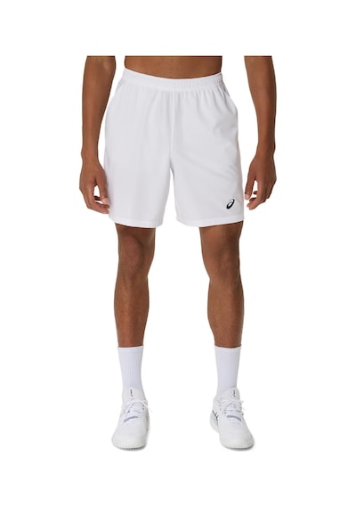 Asics Court 9ın Short Erkek Beyaz Şort 2041a343-100 Beyaz