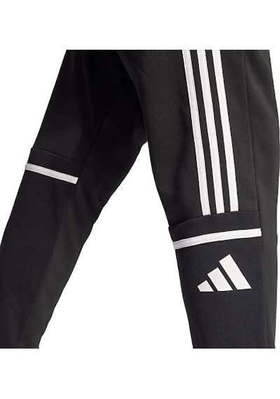 Adidas Sq25 Sw Pnt Erkek Futbol Eşofman Altı Je2765 Siyah Siyah
