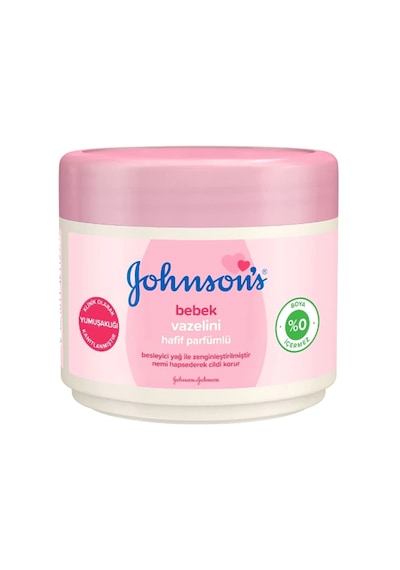 Johnson's Baby Hafif Parfümlü Bebek Vazeleni 250 ML