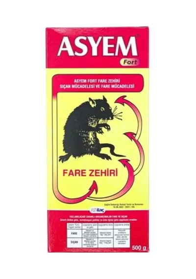 500 Gr Fare Yemi 69880566