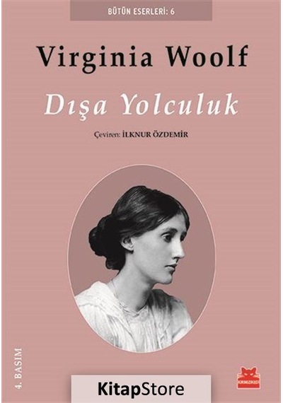 Kitapstore Dışa Yolculuk / Virginia Woolf