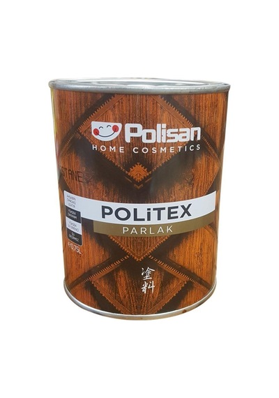 Polisan Politex Lüx Vernikli Kestane 0.750 Lt