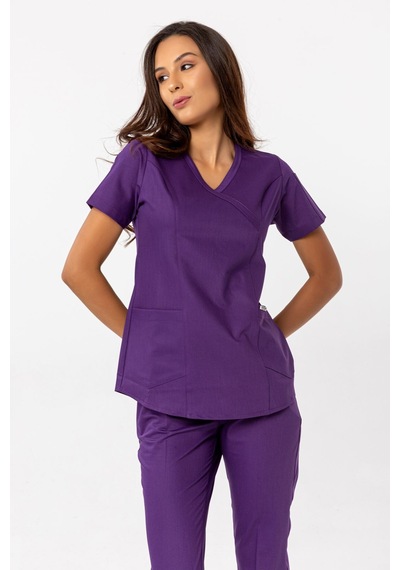 Comfort Kadın Takım - Mor