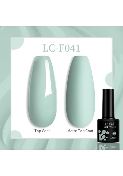 Kalıcı Oje 7 Ml Lc-f041 54194