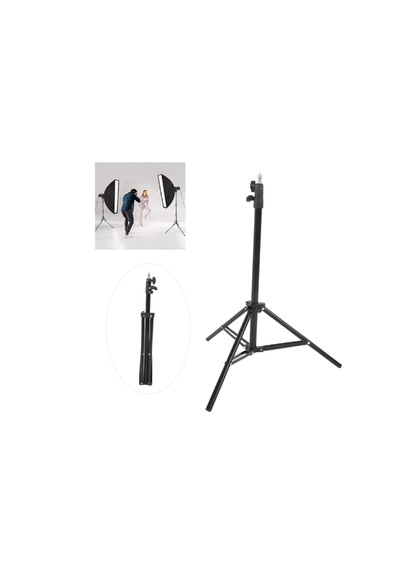 Stüdyo Fotoğraf Çekimleri İçin 210 Cm Uzunluğunda Tripod
