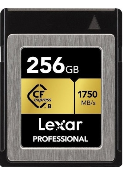Lexar 256Gb Professional Cfexpress Type-B Hafıza Kartı