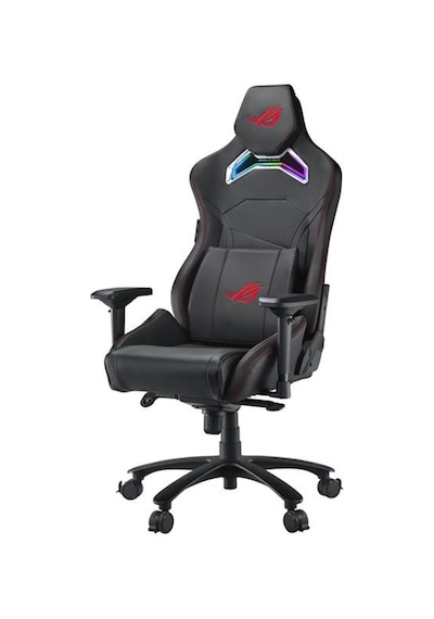 Asus Rog Charıot X Sl301w Oyuncu Koltuğu Siyah Siyah