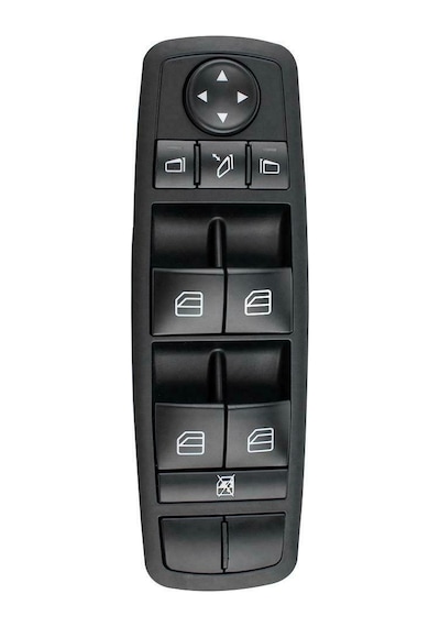 Mercedes Benz Ml320 Sol Ön Cam Açma Düğmesi 2006-2011 Katlanır