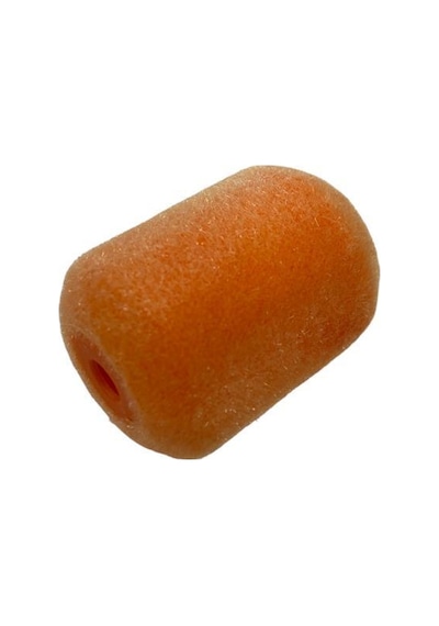 Kadife 5 cm Parmak Rulo Yedek