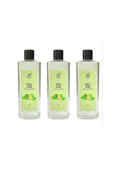 Rebul Lime Kolonya 3 x 250 ML