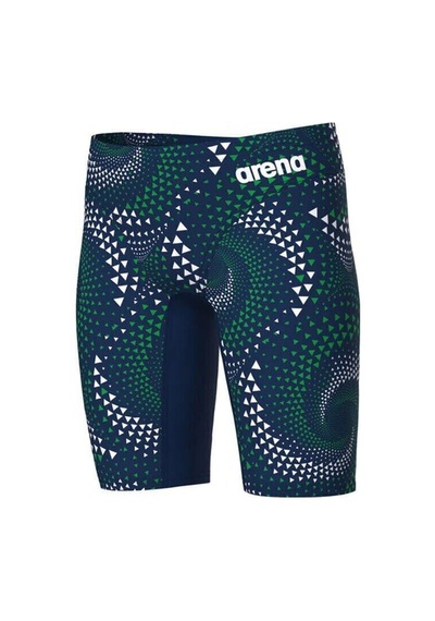 Arena Boy's Fireflow Swim Jammer Erkek Çocuk Jammer Mayo Çok Renkli