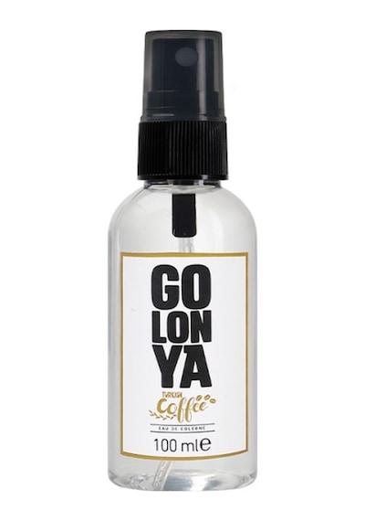 Golonya Kuru Kahve Kokulu Sprey Kolonya 100 ML