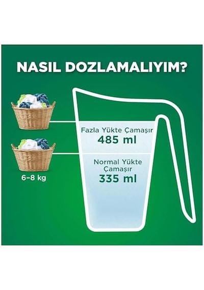 Ariel Dağ Esintisi 1,5 Kg Hızlı Çözünme Toz Çamaşır Deterjanı