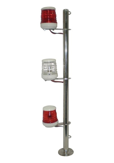Saray Arıza Feneri Krom 56 Cm