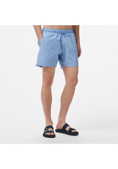 Nautica Erkek Mavi Regular Fit Deniz Şortu 052 T55126t Mavi