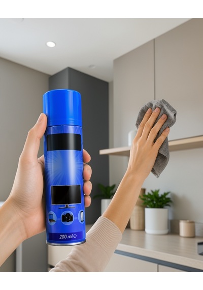 Klima Temizleme Sprey 10 Ml Uczzklımatemizleyici-10