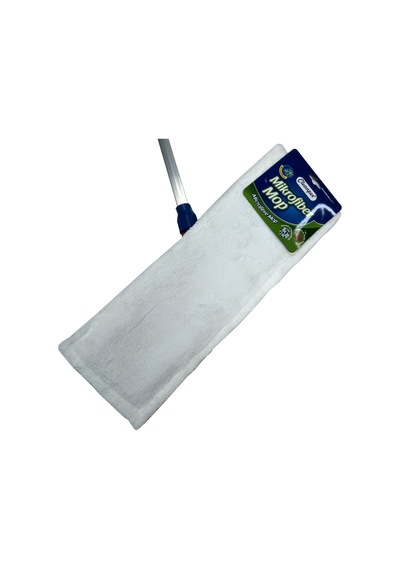 Cleanpex Mikrofiber Mop Seti 50 Cm
