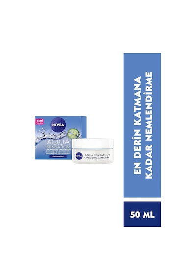 Aqua Sensatıon Canlandırıcı Bakım Kremi 50 Ml