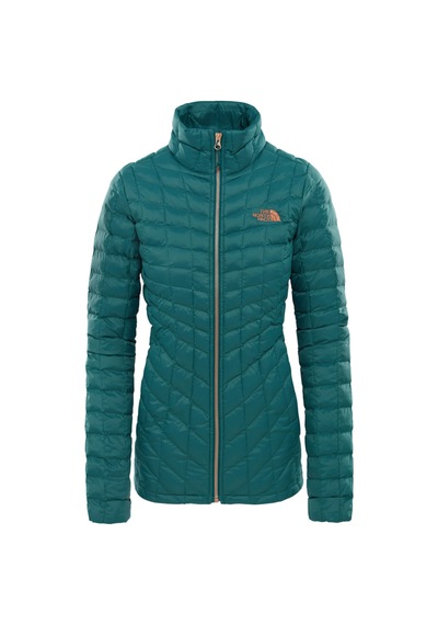 The North Face Thermoball Full Zip Kadın Mont Yeşil Turuncu/ Grafit - 3300933 Turuncu/ Grafit The North Face Thermoball Full Zip Kadın Mont Yeşil Turuncu/ Grafit - 3300933 Turuncu/ Grafit