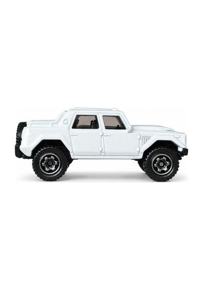 Matchbox Lamborghini Lm002 Beyaz 1:64 Araba 87/125 Jhp40