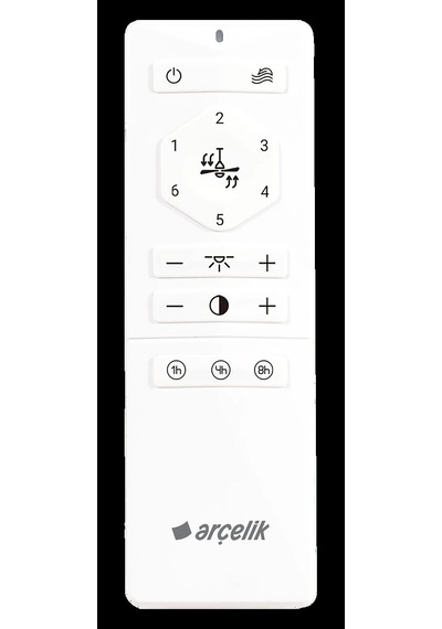 Arçelik 26343 Atvntavan Tipi Vantilatör