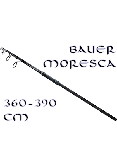 BAUER MORESCA CARP 3,90 4LB